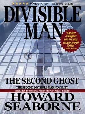cover image of DIVISIBLE MAN--THE SECOND GHOST